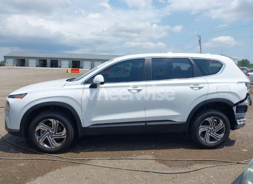 Photo 15 of 2023 Hyundai Santa FE SE (VIN 5NMS1DAJ3PH654537)