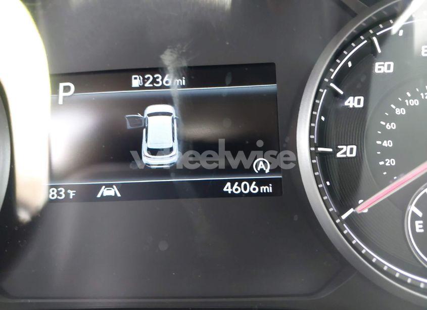 Photo 16 of 2023 Hyundai Santa FE SE (VIN 5NMS1DAJ3PH654537)