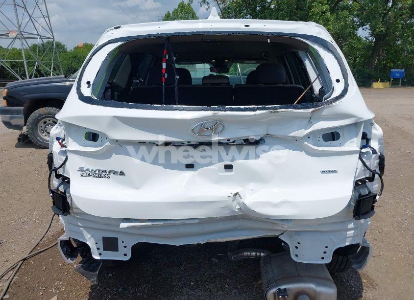 Photo 17 of 2023 Hyundai Santa FE SE (VIN 5NMS1DAJ3PH654537)