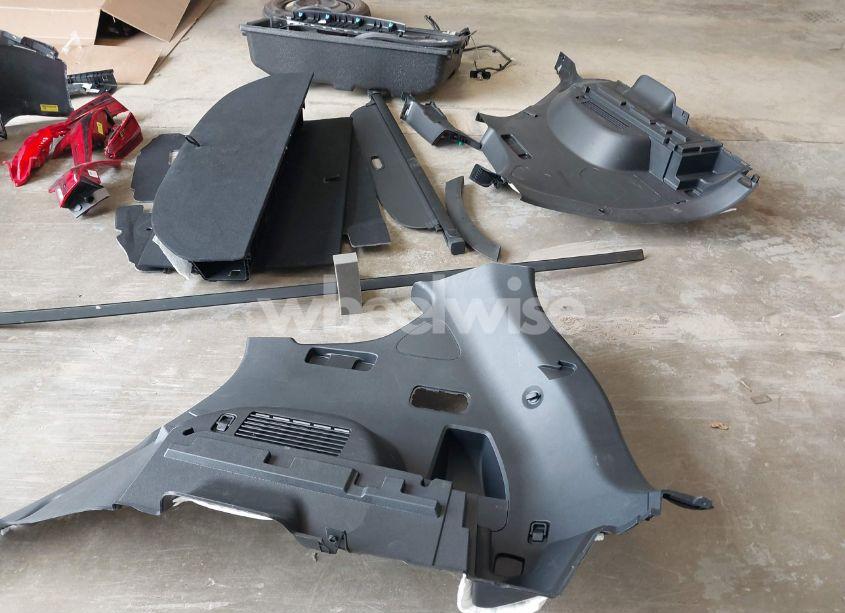 Photo 19 of 2023 Hyundai Santa FE SE (VIN 5NMS1DAJ3PH654537)