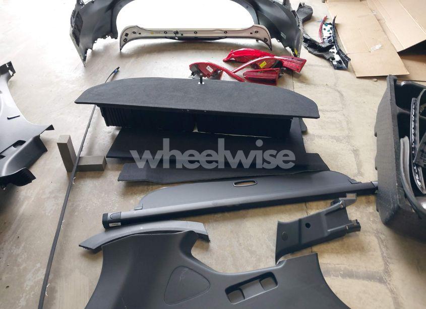 Photo 20 of 2023 Hyundai Santa FE SE (VIN 5NMS1DAJ3PH654537)