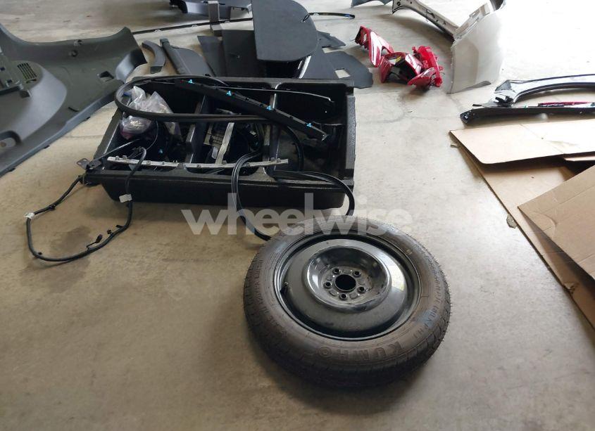 Photo 21 of 2023 Hyundai Santa FE SE (VIN 5NMS1DAJ3PH654537)