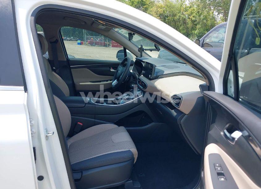 Photo 5 of 2023 Hyundai Santa FE SE (VIN 5NMS1DAJ3PH654537)