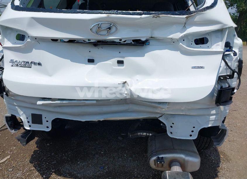 Photo 6 of 2023 Hyundai Santa FE SE (VIN 5NMS1DAJ3PH654537)