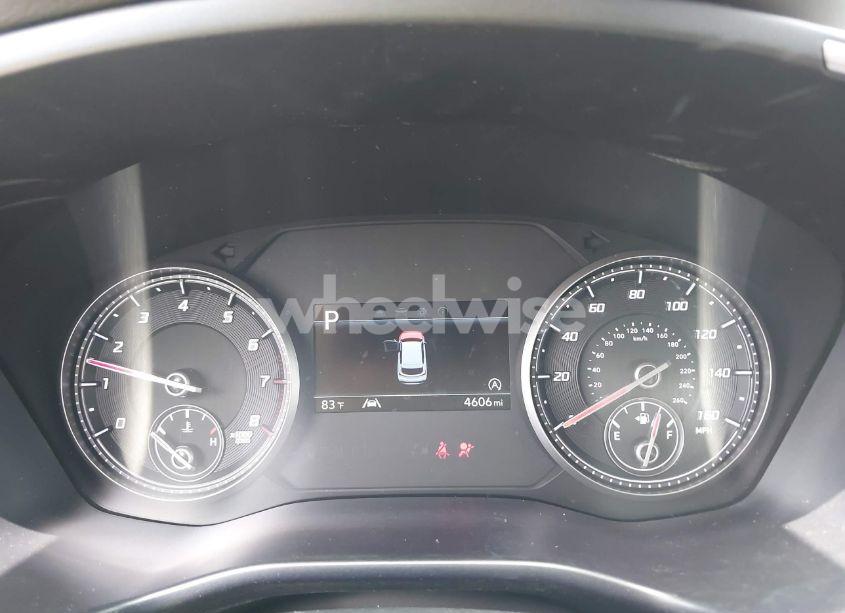 Photo 7 of 2023 Hyundai Santa FE SE (VIN 5NMS1DAJ3PH654537)