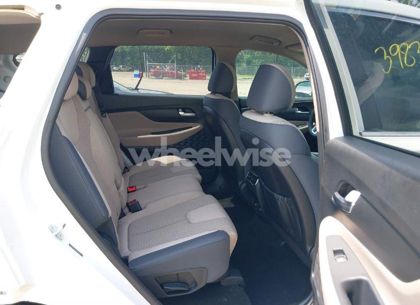 Photo 8 of 2023 Hyundai Santa FE SE (VIN 5NMS1DAJ3PH654537)