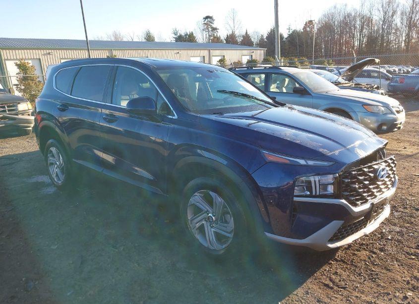 2023 Hyundai Santa FE SE (VIN 5NMS1DAJ4PH554771) main photo