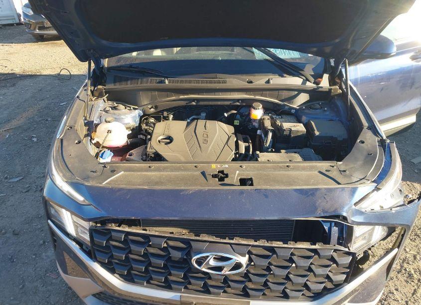 Photo 10 of 2023 Hyundai Santa FE SE (VIN 5NMS1DAJ4PH554771)