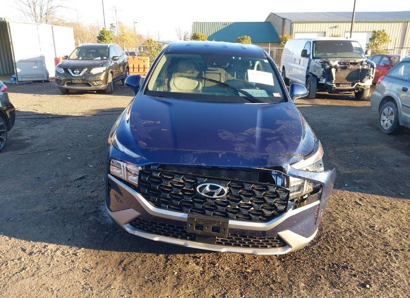 Photo 12 of 2023 Hyundai Santa FE SE (VIN 5NMS1DAJ4PH554771)