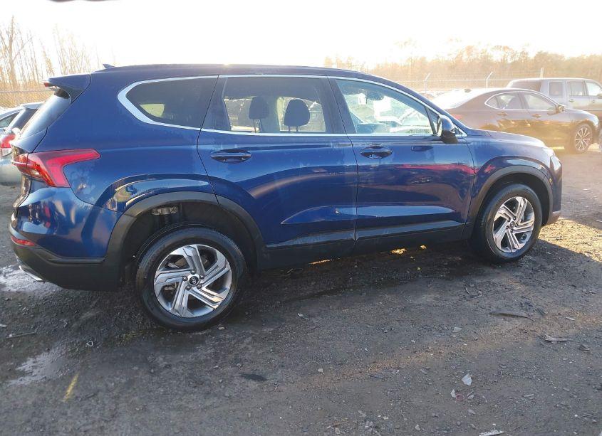 Photo 13 of 2023 Hyundai Santa FE SE (VIN 5NMS1DAJ4PH554771)