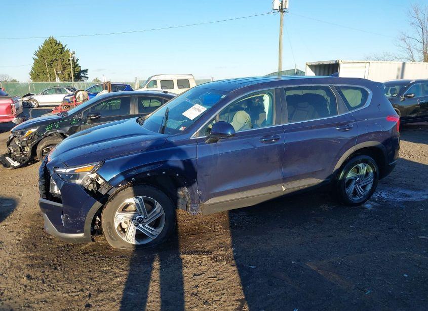 Photo 14 of 2023 Hyundai Santa FE SE (VIN 5NMS1DAJ4PH554771)