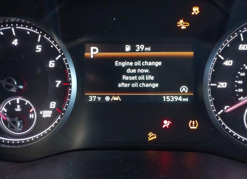 Photo 15 of 2023 Hyundai Santa FE SE (VIN 5NMS1DAJ4PH554771)