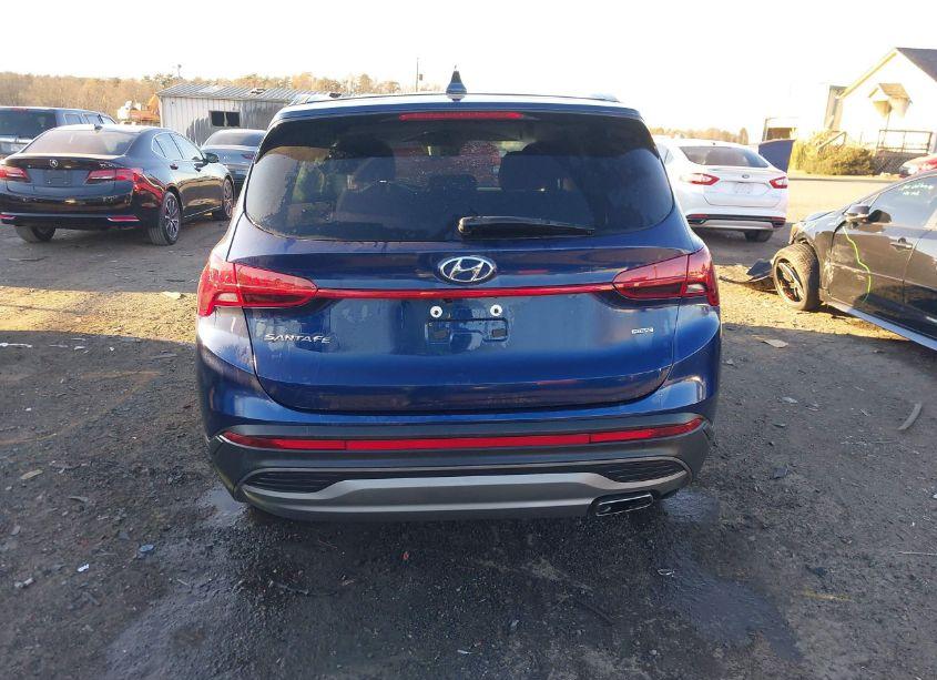 Photo 16 of 2023 Hyundai Santa FE SE (VIN 5NMS1DAJ4PH554771)