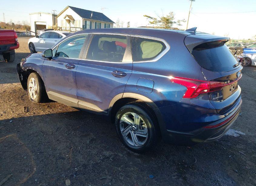 Photo 3 of 2023 Hyundai Santa FE SE (VIN 5NMS1DAJ4PH554771)