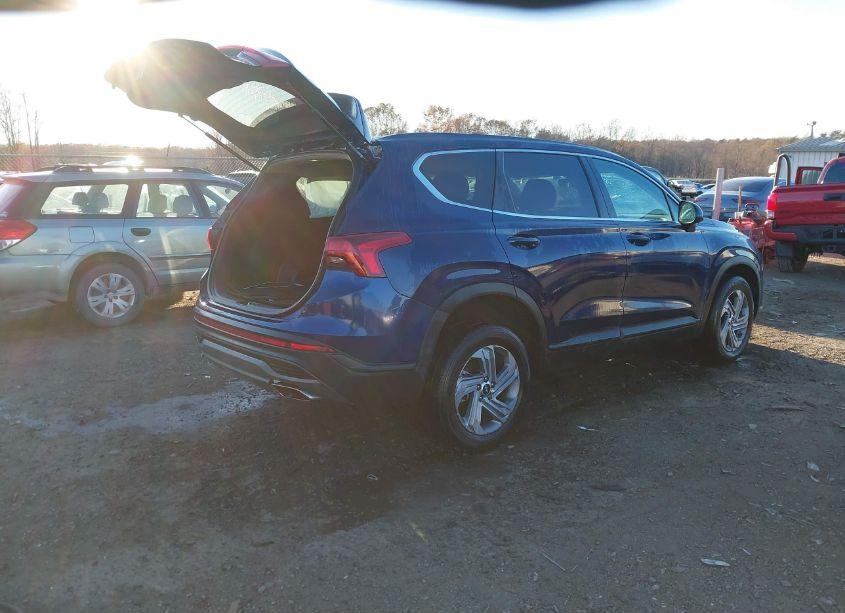Photo 4 of 2023 Hyundai Santa FE SE (VIN 5NMS1DAJ4PH554771)