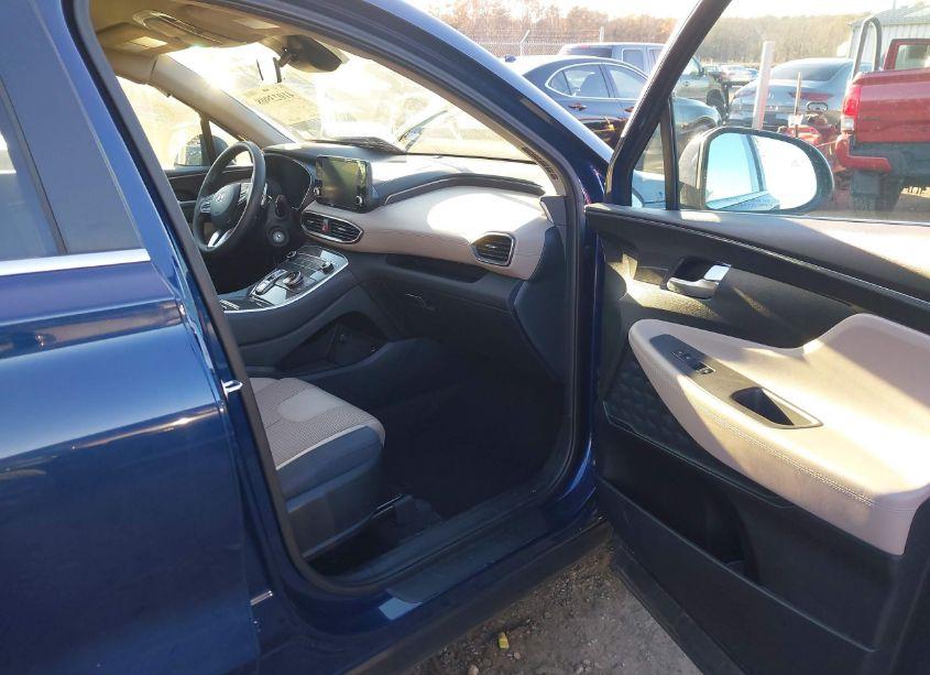 Photo 5 of 2023 Hyundai Santa FE SE (VIN 5NMS1DAJ4PH554771)