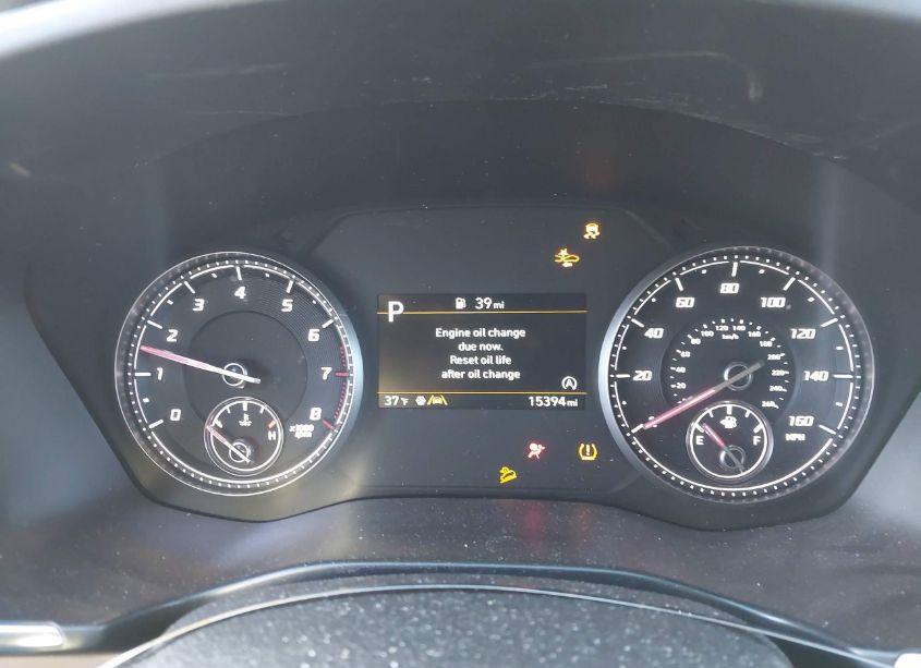 Photo 7 of 2023 Hyundai Santa FE SE (VIN 5NMS1DAJ4PH554771)