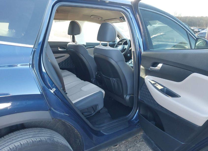 Photo 8 of 2023 Hyundai Santa FE SE (VIN 5NMS1DAJ4PH554771)