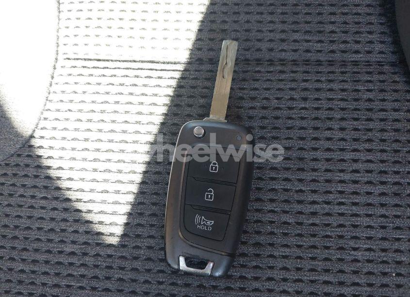 Photo 11 of 2022 Hyundai Santa FE SE (VIN 5NMS1DAJ5NH437424)