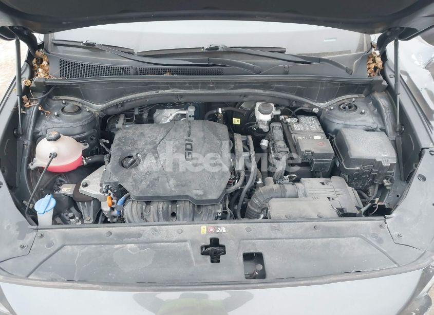 Photo 10 of 2022 Hyundai Santa FE SE (VIN 5NMS1DAJ6NH389724)