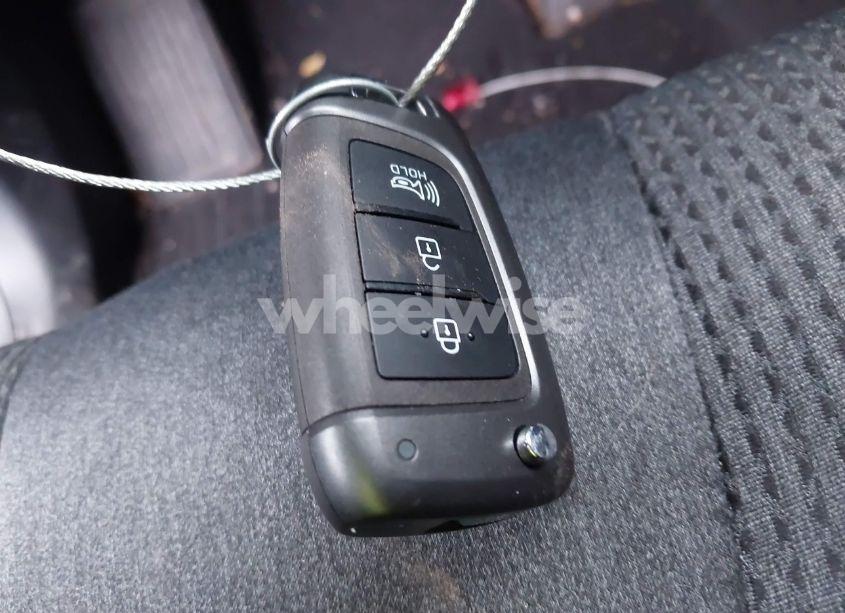 Photo 11 of 2022 Hyundai Santa FE SE (VIN 5NMS1DAJ6NH389724)