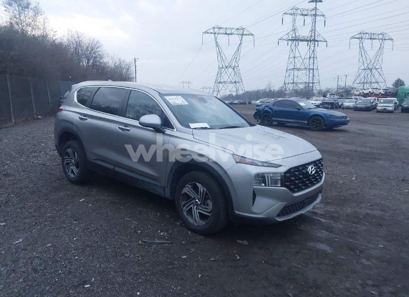 2023 Hyundai Santa FE SE (VIN 5NMS1DAJ6PH647954) main photo