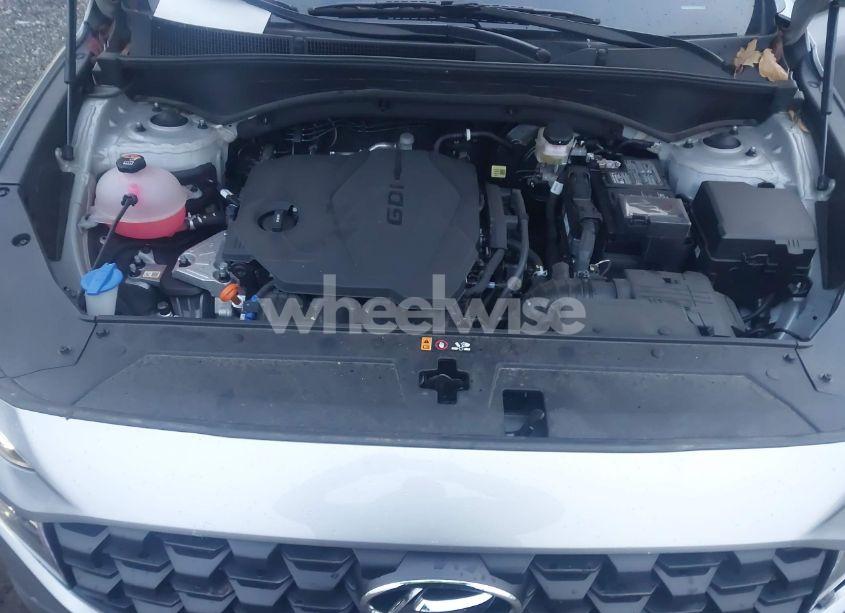 Photo 10 of 2023 Hyundai Santa FE SE (VIN 5NMS1DAJ6PH647954)