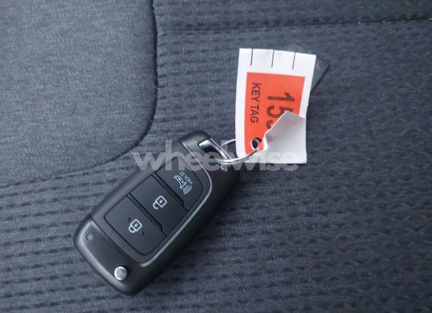 Photo 11 of 2023 Hyundai Santa FE SE (VIN 5NMS1DAJ6PH647954)