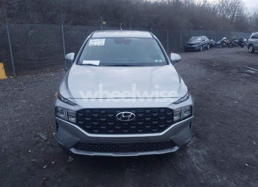 Photo 12 of 2023 Hyundai Santa FE SE (VIN 5NMS1DAJ6PH647954)