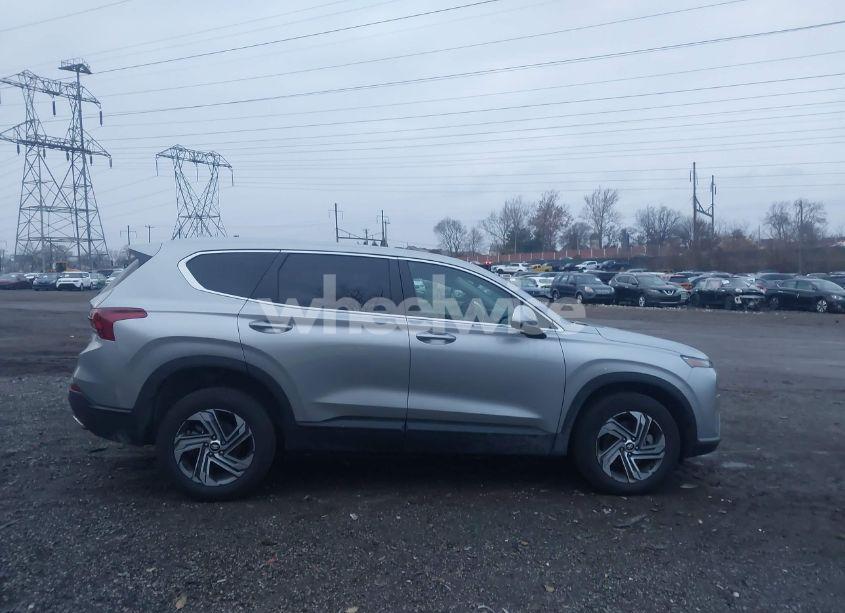 Photo 13 of 2023 Hyundai Santa FE SE (VIN 5NMS1DAJ6PH647954)