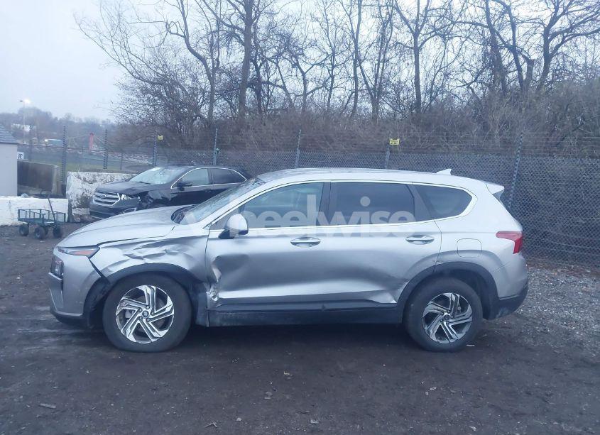 Photo 14 of 2023 Hyundai Santa FE SE (VIN 5NMS1DAJ6PH647954)