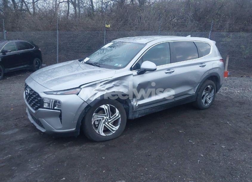 Photo 17 of 2023 Hyundai Santa FE SE (VIN 5NMS1DAJ6PH647954)