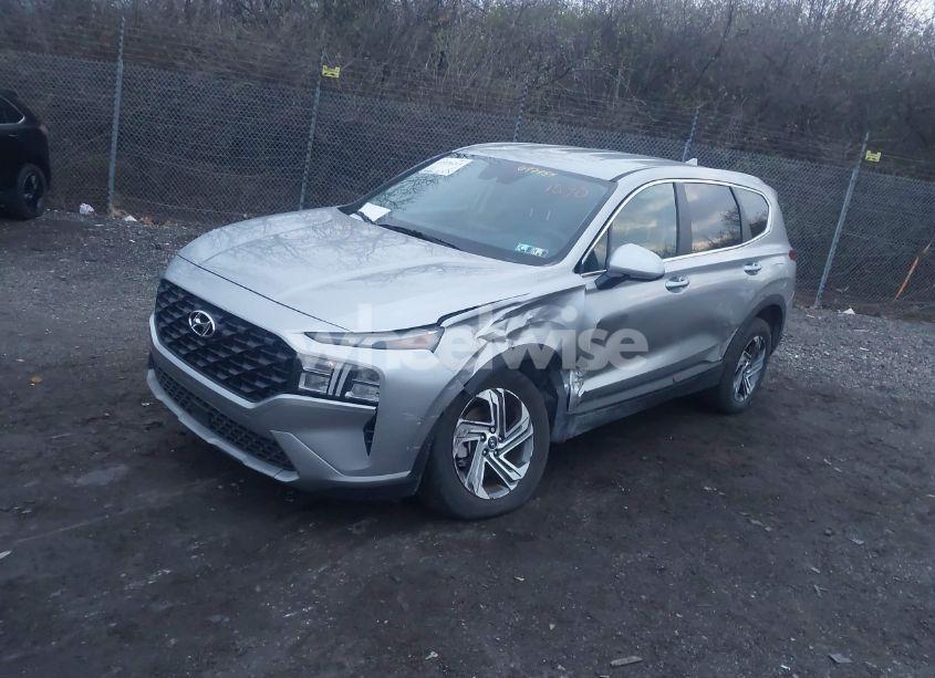 Photo 2 of 2023 Hyundai Santa FE SE (VIN 5NMS1DAJ6PH647954)