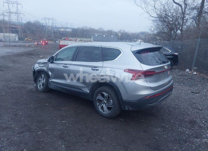 Photo 3 of 2023 Hyundai Santa FE SE (VIN 5NMS1DAJ6PH647954)