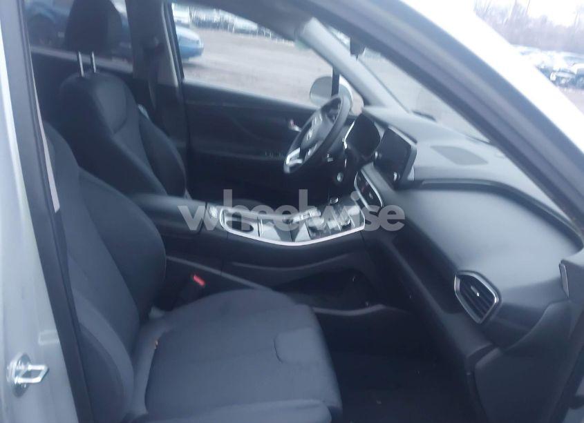 Photo 5 of 2023 Hyundai Santa FE SE (VIN 5NMS1DAJ6PH647954)