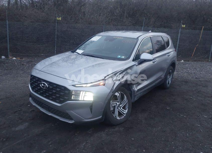 Photo 6 of 2023 Hyundai Santa FE SE (VIN 5NMS1DAJ6PH647954)