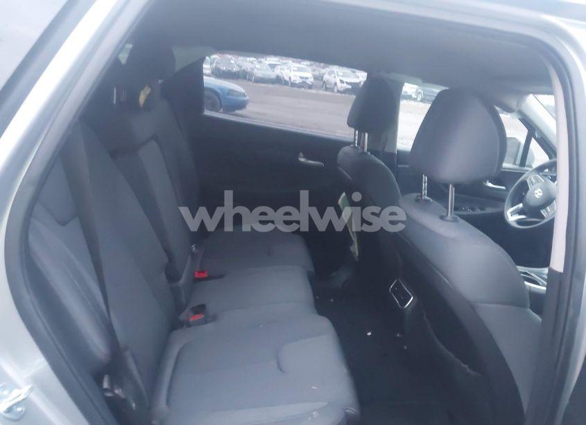 Photo 8 of 2023 Hyundai Santa FE SE (VIN 5NMS1DAJ6PH647954)