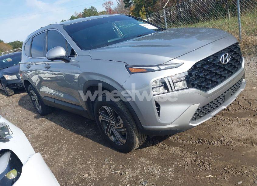 2023 Hyundai Santa FE SE (VIN 5NMS1DAJ7PH558748) main photo