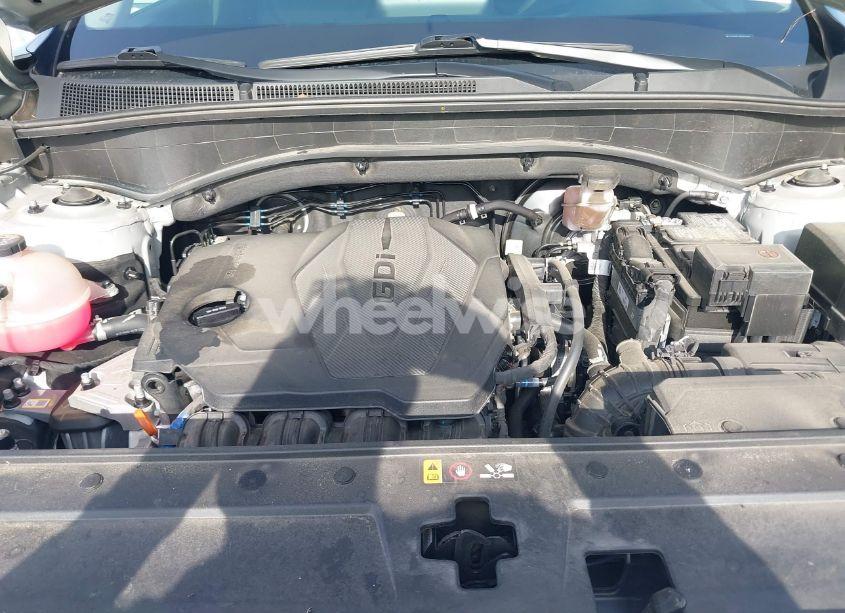 Photo 10 of 2023 Hyundai Santa FE SE (VIN 5NMS1DAJ7PH558748)