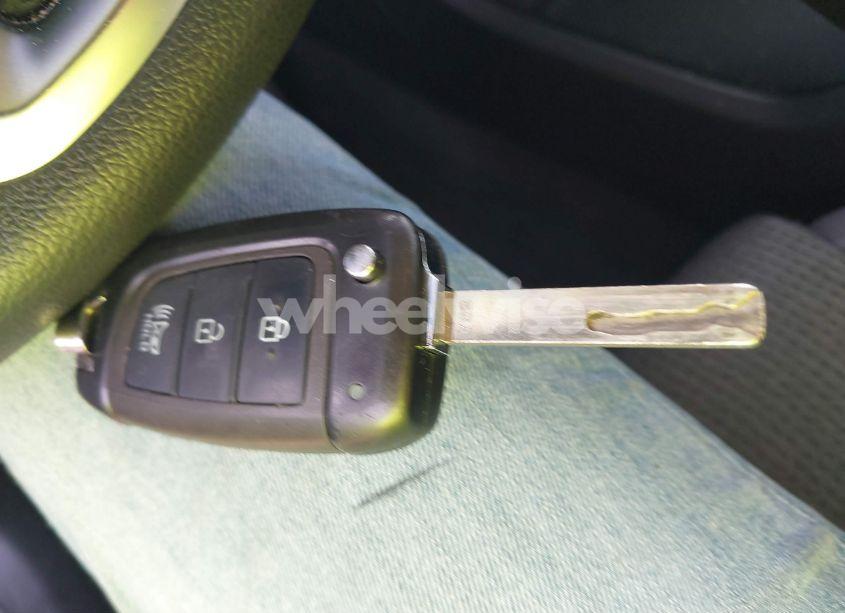 Photo 11 of 2023 Hyundai Santa FE SE (VIN 5NMS1DAJ7PH558748)