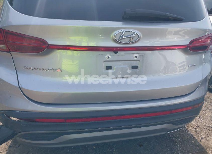 Photo 12 of 2023 Hyundai Santa FE SE (VIN 5NMS1DAJ7PH558748)