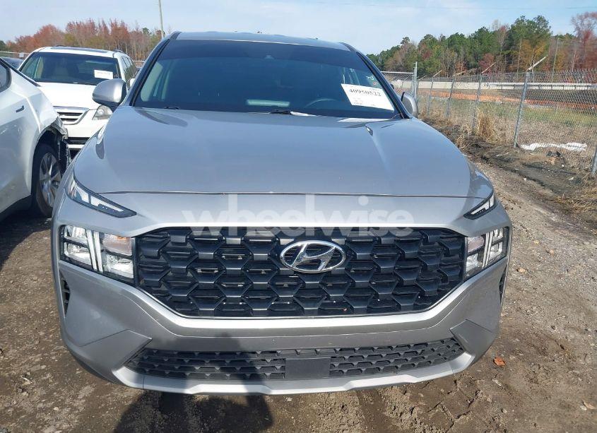Photo 13 of 2023 Hyundai Santa FE SE (VIN 5NMS1DAJ7PH558748)
