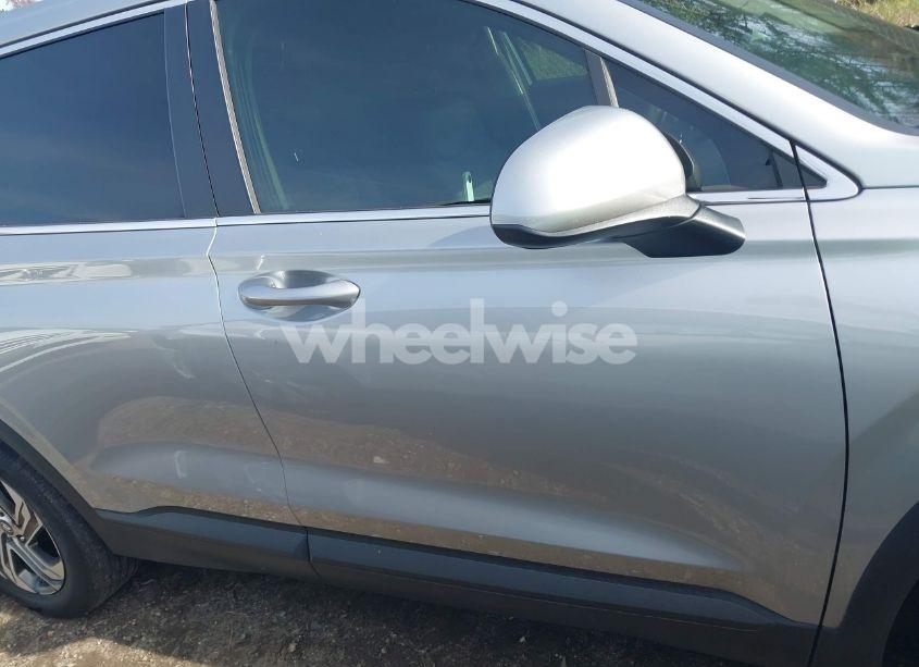 Photo 14 of 2023 Hyundai Santa FE SE (VIN 5NMS1DAJ7PH558748)