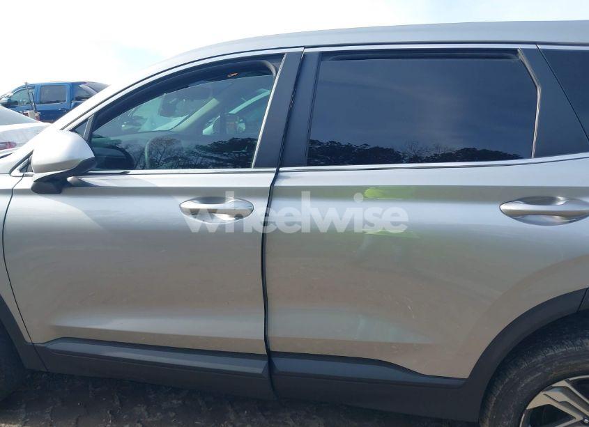 Photo 15 of 2023 Hyundai Santa FE SE (VIN 5NMS1DAJ7PH558748)