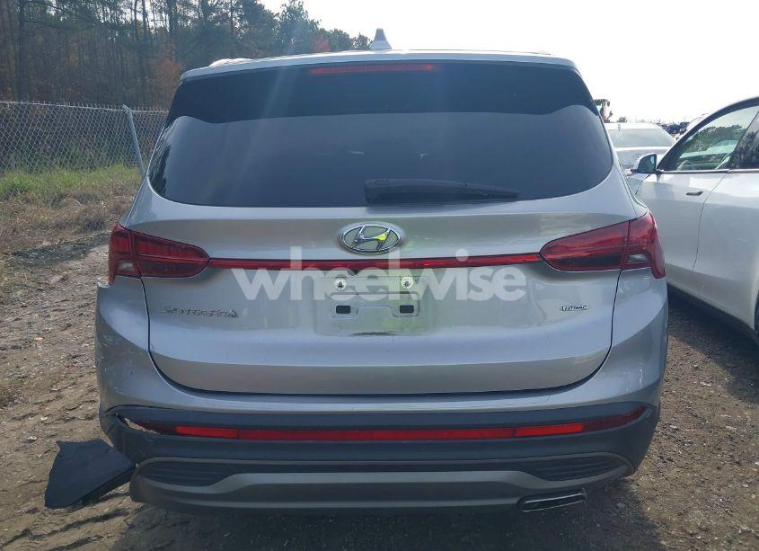 Photo 17 of 2023 Hyundai Santa FE SE (VIN 5NMS1DAJ7PH558748)