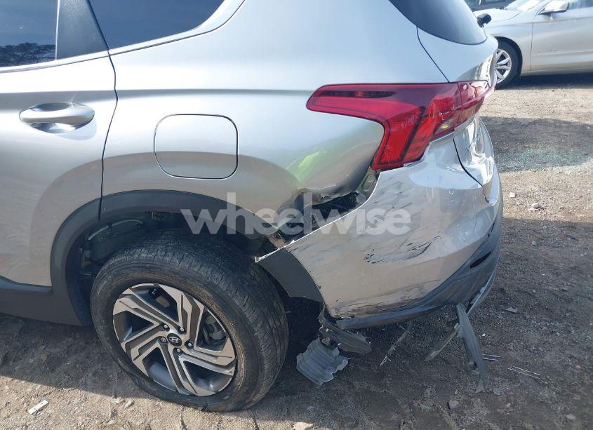 Photo 18 of 2023 Hyundai Santa FE SE (VIN 5NMS1DAJ7PH558748)