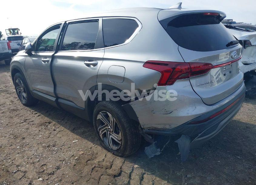 Photo 3 of 2023 Hyundai Santa FE SE (VIN 5NMS1DAJ7PH558748)