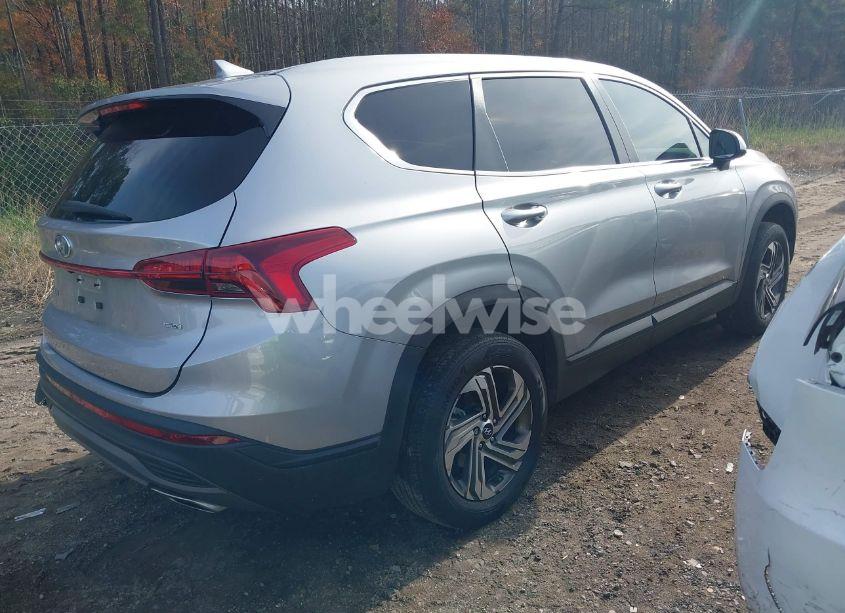 Photo 4 of 2023 Hyundai Santa FE SE (VIN 5NMS1DAJ7PH558748)
