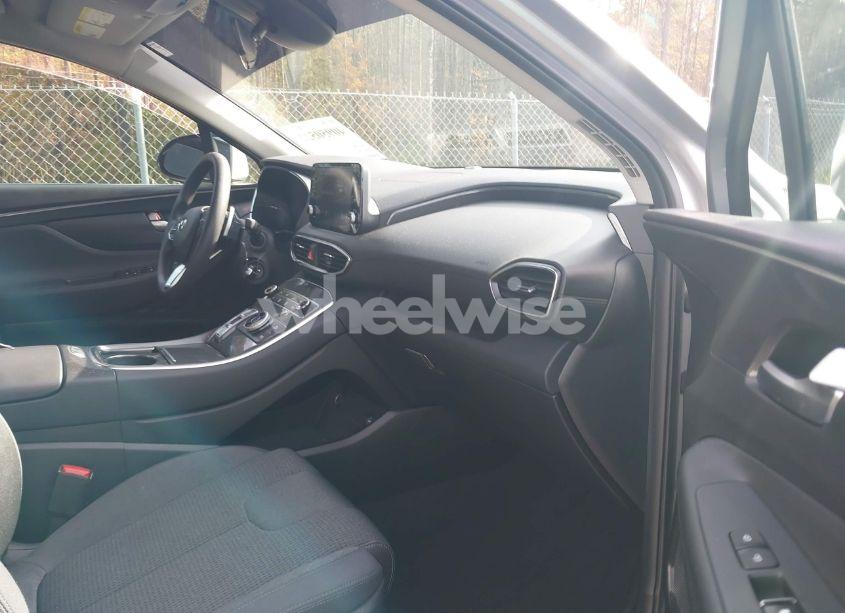 Photo 5 of 2023 Hyundai Santa FE SE (VIN 5NMS1DAJ7PH558748)