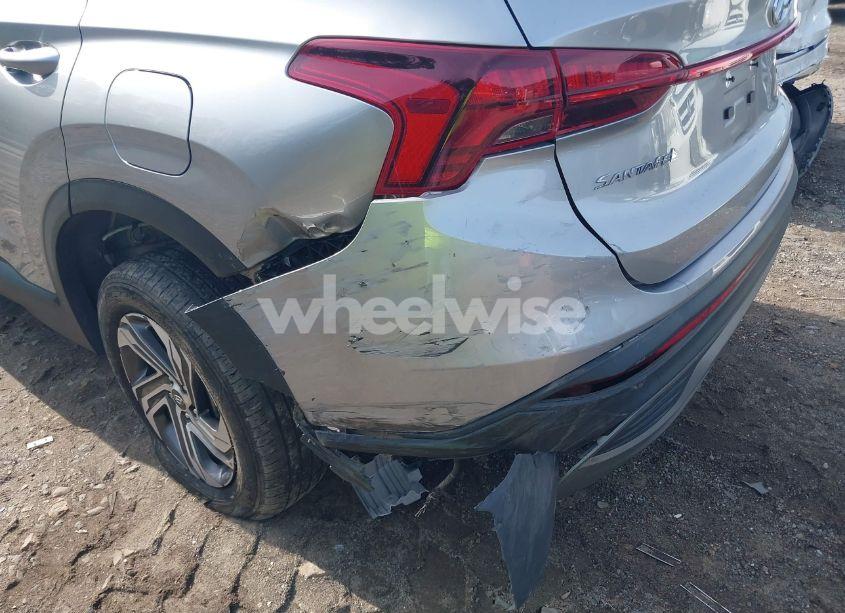 Photo 6 of 2023 Hyundai Santa FE SE (VIN 5NMS1DAJ7PH558748)